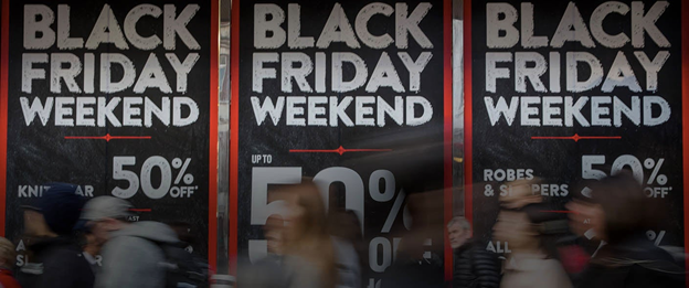 The Evolution of Black Friday Black Friday Deals