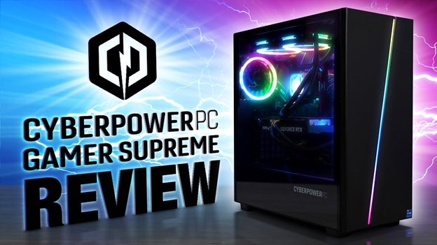 CyberPowerPC Gamer Supreme