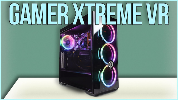 CyberPowerPC Gamer Xtreme VR