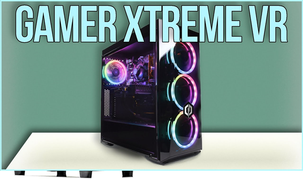 CyberPowerPC Gamer Xtreme VR