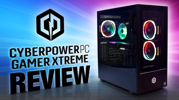The CyberPowerPC Gamer Xtreme VR