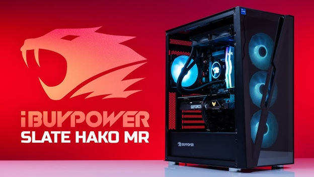 iBUYPOWER Pro Gaming PC Trace 4 MR 180A